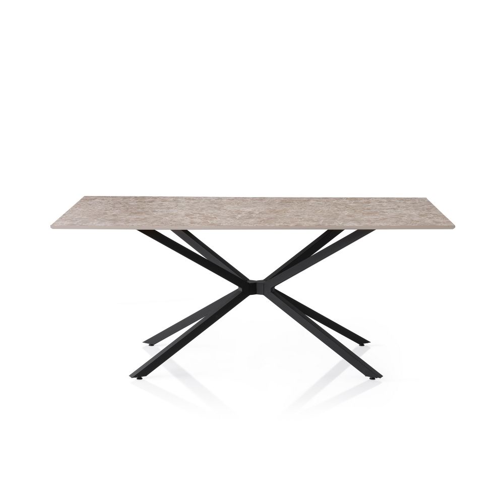 Stol za blagovaonicu Nox - 3003 Grey Stone slika 5