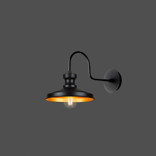 Squid Lighting R zidna lampa HISAR slika 4