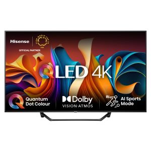 Hisense 65A7NQ Televizor 65" QLED, Smart, 4K Ultra HD, VIDAA