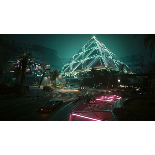 Cyberpunk 2077 - Ultimate Edition (Xbox Series X & Xbox One) slika 2