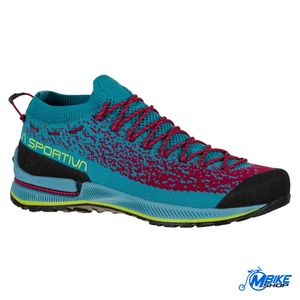 La Sportiva Ženske patike TX2 Evo, Topaz/Red Plum