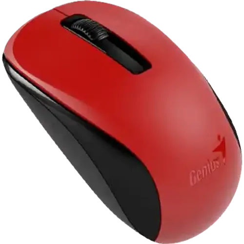 Bežični miš Genius NX-7005 Crveni/Optički 1200dpi slika 1