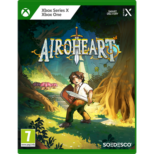 Airoheart (Xbox Series X & Xbox One) slika 1