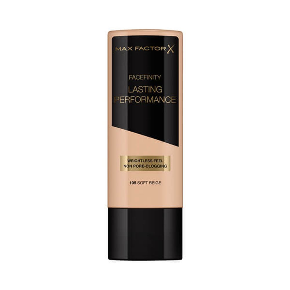 Max Factor Tekući puder Lasting 105 Soft Beige 35ml slika 1
