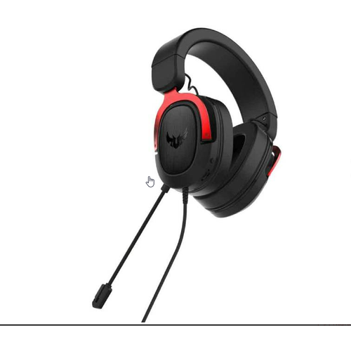 ASUS TUF GAMING H3 Red Gaming slušalice sa mikrofonom crvene slika 2