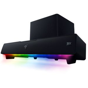 Razer Leviathan V2 - PC Gaming Soundbar with Subwoofer