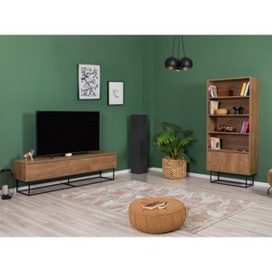 Set namještaja za dnevnu sobu Laxus - 25 boja