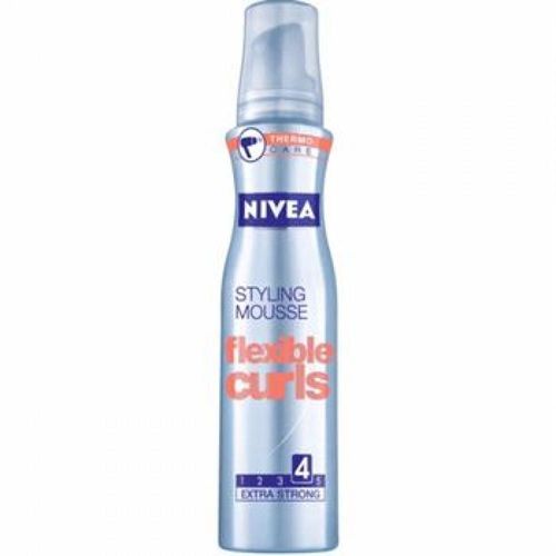 NIVEA Flexible Curls Care Pjena 150 ml slika 1