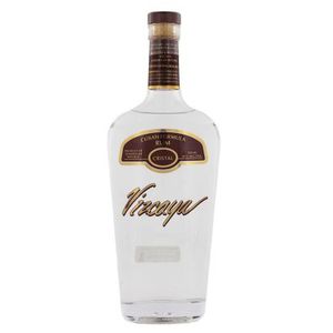 Vizcaya Rum Cristal Light  (Dominikanska R.)   0,70l