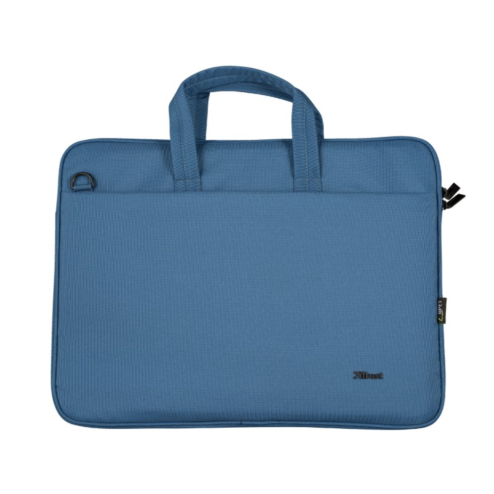 Trust torba laptop 16'' plavaBologna ECO slika 1