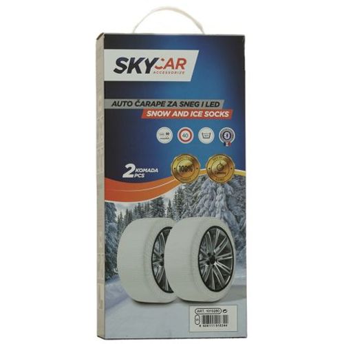 SKYCAR ČARAPE ZA SNEG vel. S  slika 1