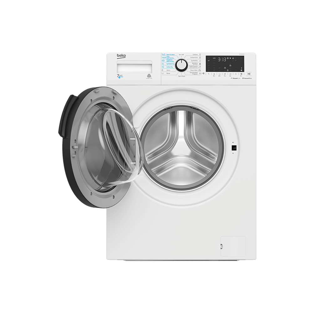 Beko Mašina za pranje i sušenje veša HTE 7616 X0, 7 kg / 4 kg slika 2