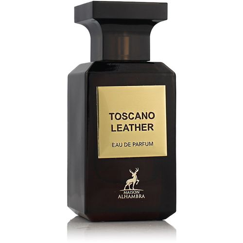 Maison Alhambra Toscano Leather Eau De Parfum 80 ml (man) slika 2