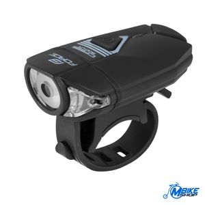 Force Prednje svjetlo za bicikl Cass 300LM USB Black