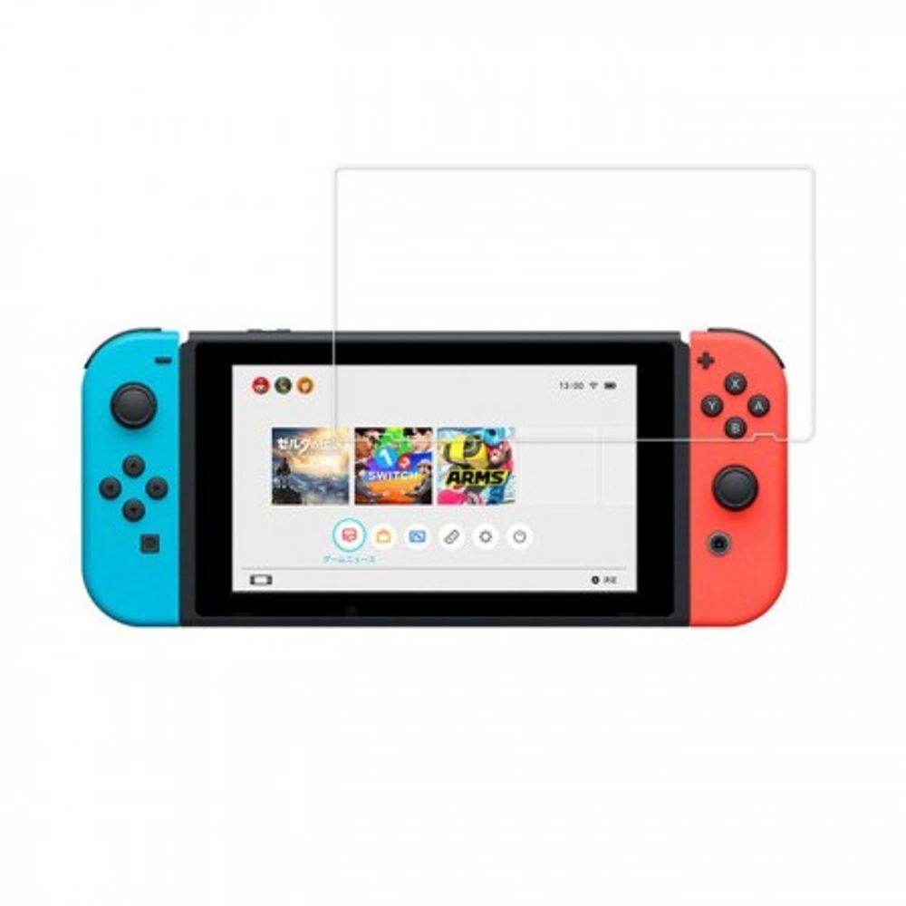 Anti Scratch Screen Protector For Nintendo Switch slika 1