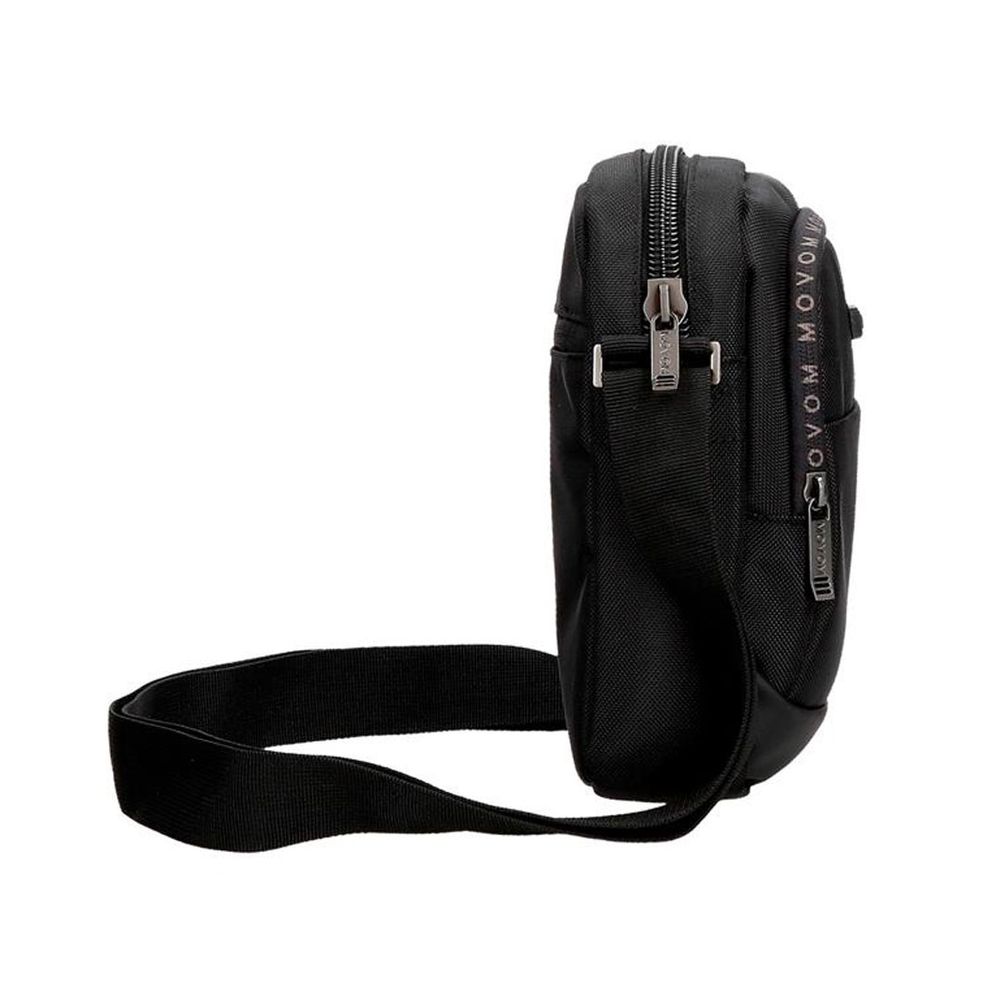 Movom Torba na rame 22 cm Buster 5345321, crna slika 2