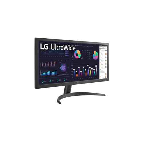 Monitor LG 26WQ500-B 26" IPS 21:9 2560x1080 75Hz 5ms GtG HDMIx2 freesync crna slika 4