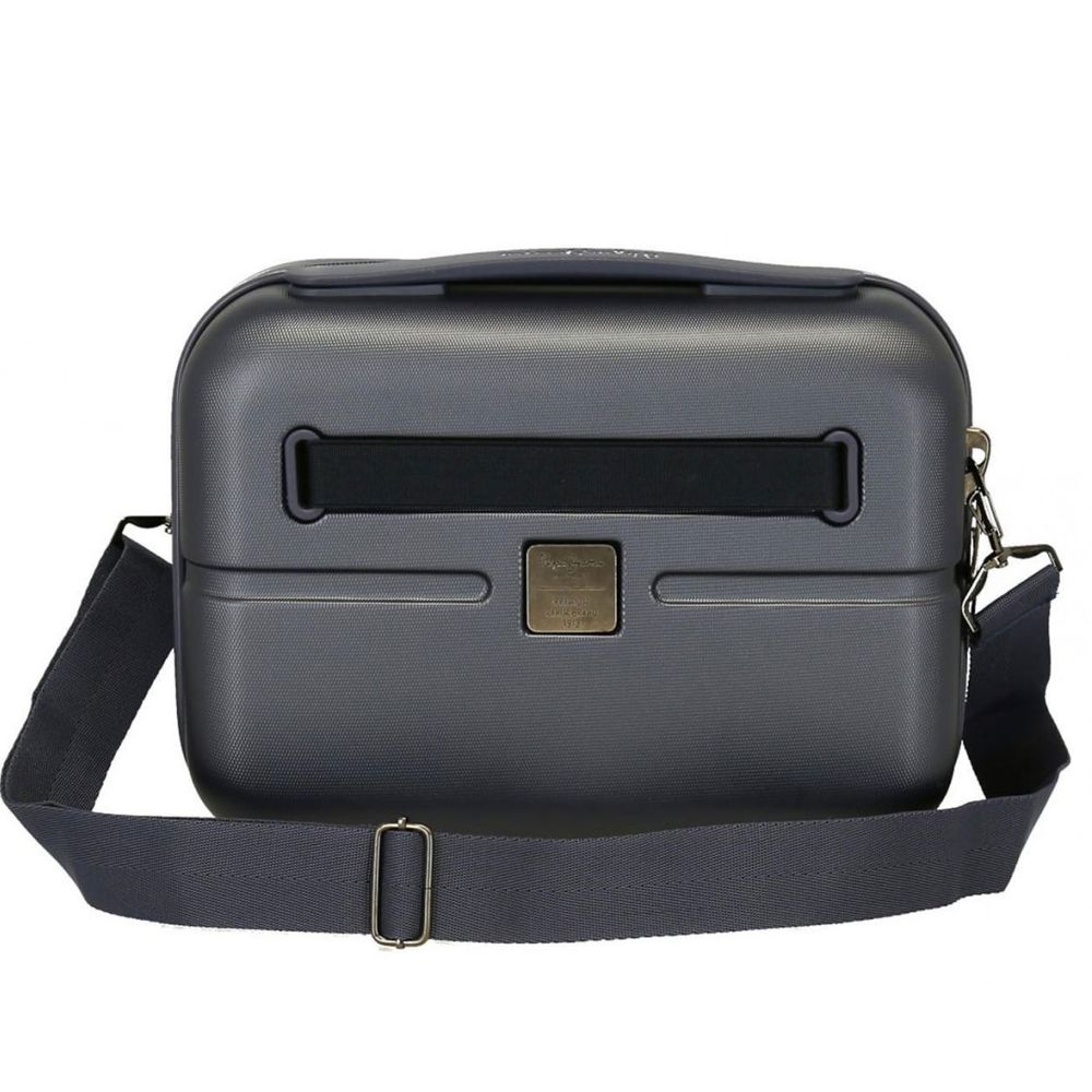 Pepe Jeans neseser 29 cm ABS Highlight 7683922, teget plava slika 2
