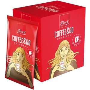 Franck Coffee&Go Original Mljevena kafa 10x9 g