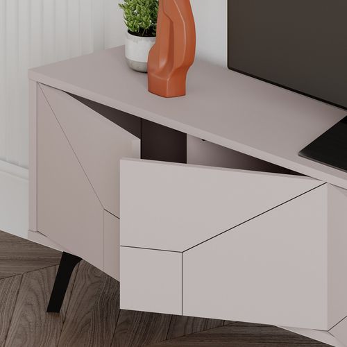 Dune - Light Mocha Light Mocha TV Stand slika 4