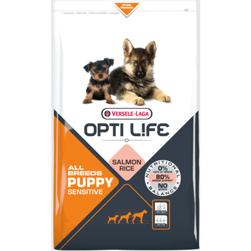 Versele-Laga Opti Life Puppy Sensitive 2.5 kg slika 1