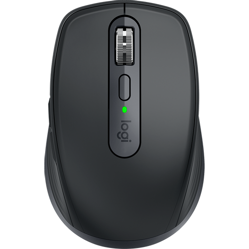 LOGITECH MX Anywhere 3S Bluetooth Mouse - GRAPHITE - B2B slika 1