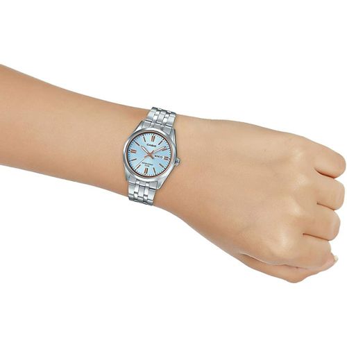 Ženski sat Casio ENTICER LADY Plava (Ø 36 mm) slika 5