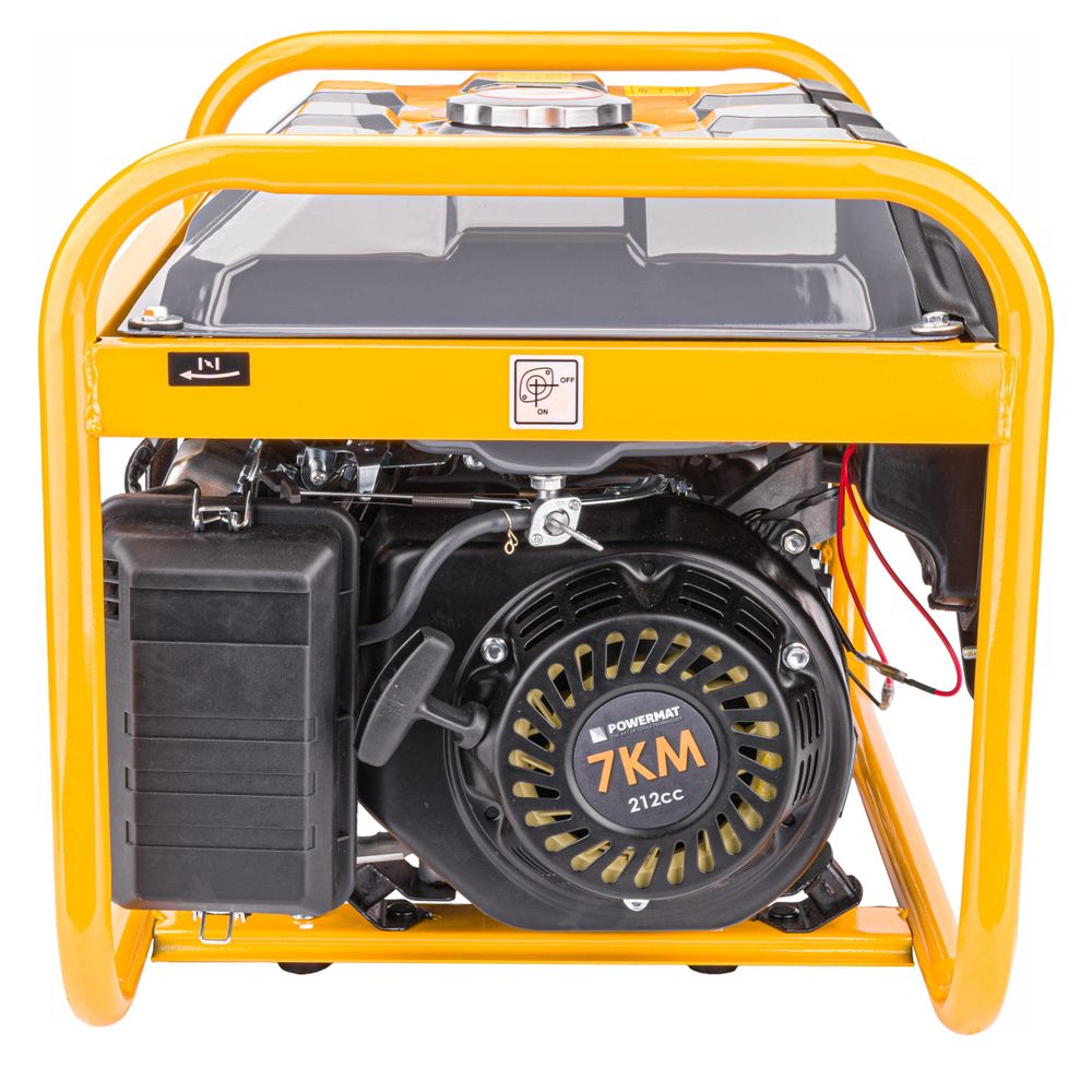 Powermat PM-AGR-3000MNS generator od 3000 W / PM1194 slika 3