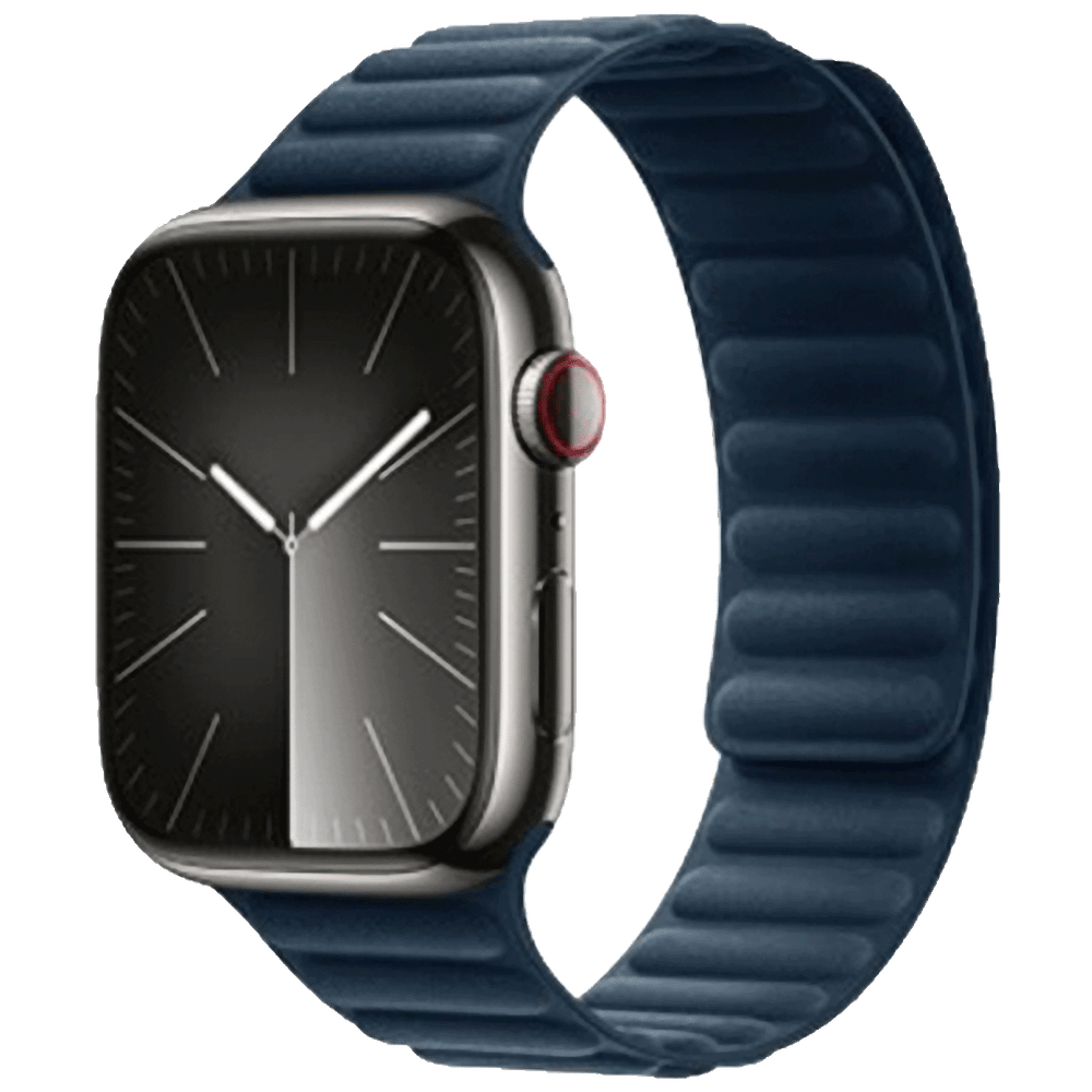 hoco. Magnetni remen za iWatch, 42/44/45/49mm, blue slika 1