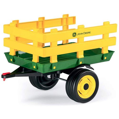 Peg Perego John Deere Stake Side prikolica slika 1