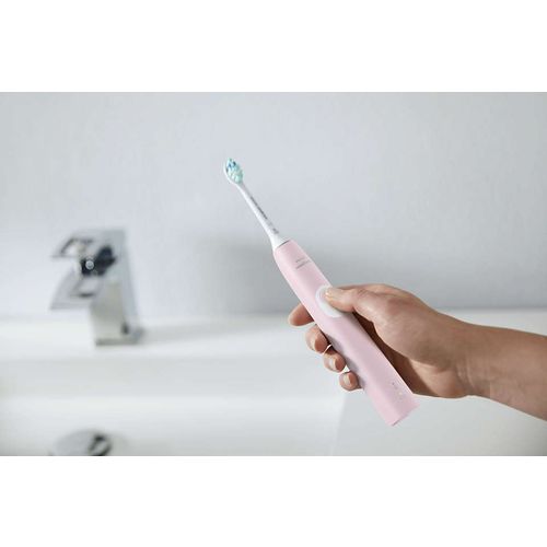 Philips Sonicare ProtectiveClean 4300 Sonična električna četkica za zube HX6806/04 slika 6