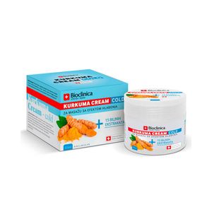 Krema sa Kurkumom Hlađenje 225 ml