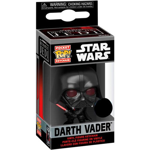 Pocket POP Keychain Star Wars 40th Darth Vader slika 3