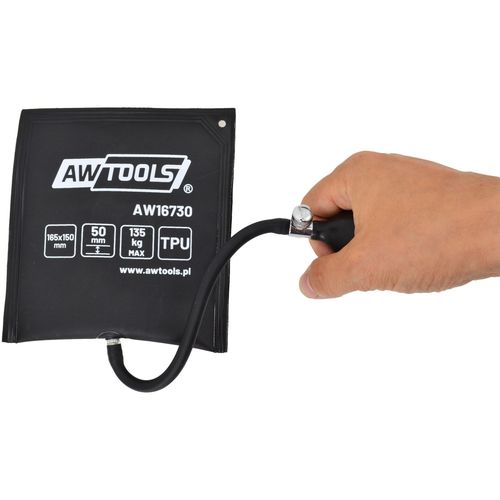 AWTOOLS montažni jastuk s nosivošću 135 kg slika 2