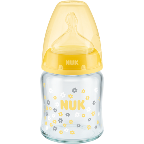 Nuk fc+ staklena bočica 120ml 0-6m sorto slika 1