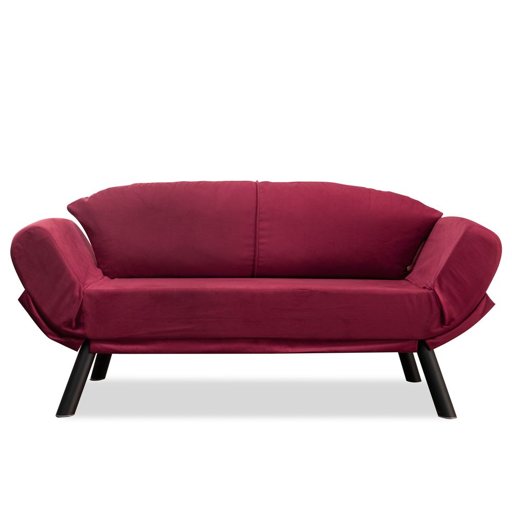 Genzo - Maroon Dvosjed na Razvlačenje slika 2