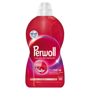 Perwoll Tečni deterdžent za pranje veša Color 40 pranja