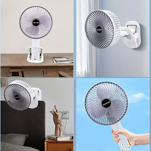 Ventilator s kopčom slika 1