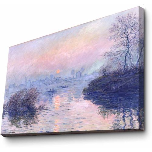 70100FAMOUSART-039 Multicolor Decorative Canvas Painting slika 3