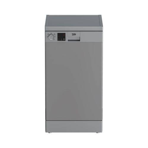 Beko DVS 05024 S Mašina za pranje sudova, Samostojeća, Širina 44.8 cm, 10 kompleta posuđa slika 6