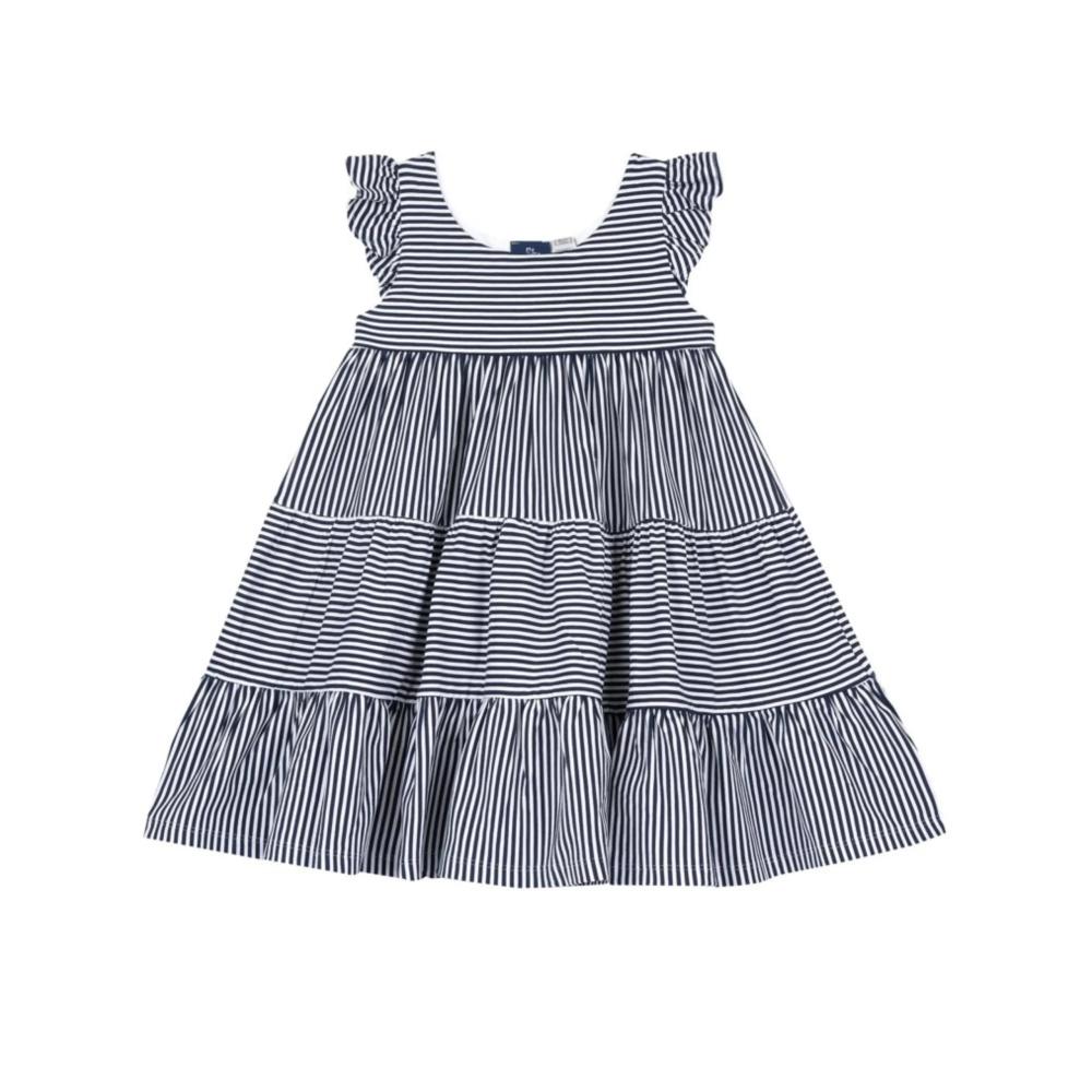 Chicco Haljina za djevojčice Blue Marina slika 1