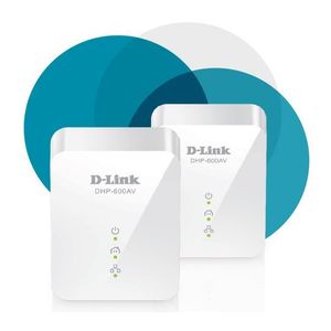 D-Link Powerline Ethernet adapter kit DHP-601AV/E