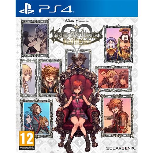 Kingdom Hearts: Melody of Memory (PS4) slika 1