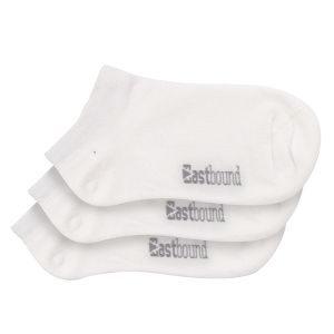 EBWS501-WHT Eastbound Ts Carape Dory 3Pack Ebws501-Wht