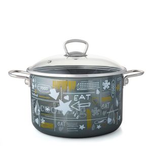 Metalac metline duboka posuda fb food 24 cm / 6,75lit