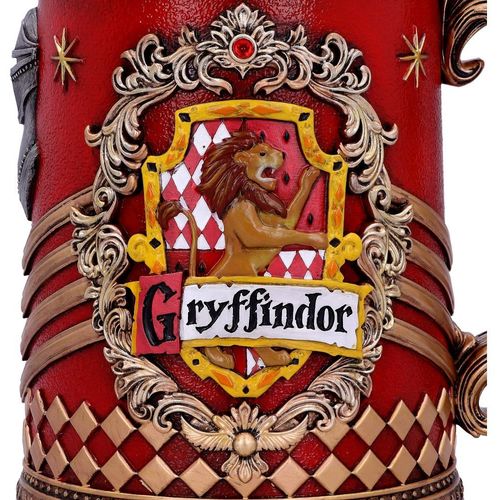 Nemesis Now Harry Potter Gryffindor Collectible Tankard 15.5cm slika 6