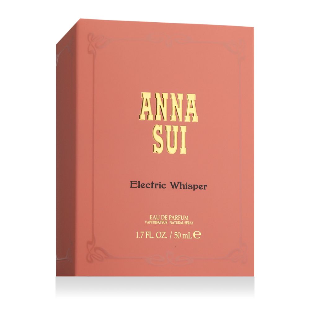 Anna Sui Electric Whisper Eau De Parfum 50 ml slika 1