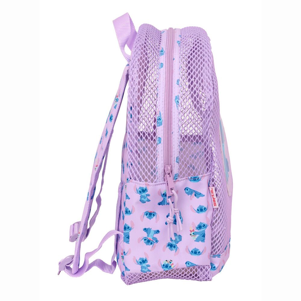 Stitch Disney anti-pješčani ruksak 30 cm slika 2