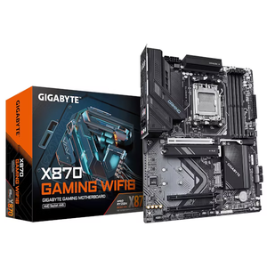 Gigabyte GA-X870 Gaming WF6, AM5 9MX87GW-00-G10