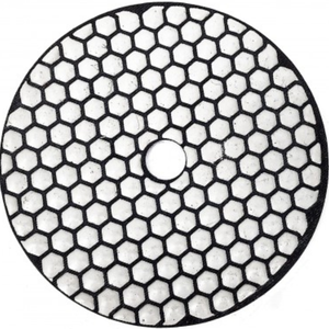 Carat dijamantni disk za suho poliranje keramike EGP3000000 (125 mm; granulacija 3000)